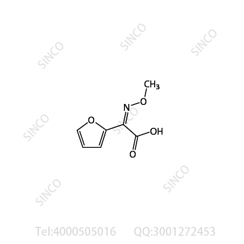 头孢呋辛钠杂质I