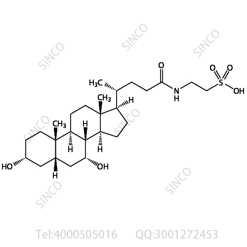 牛磺酸脱氧胆酸