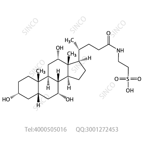 牛磺胆酸