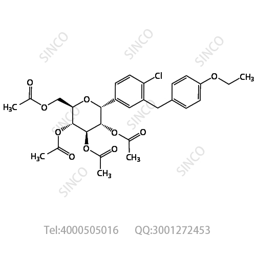 达格列净杂质42