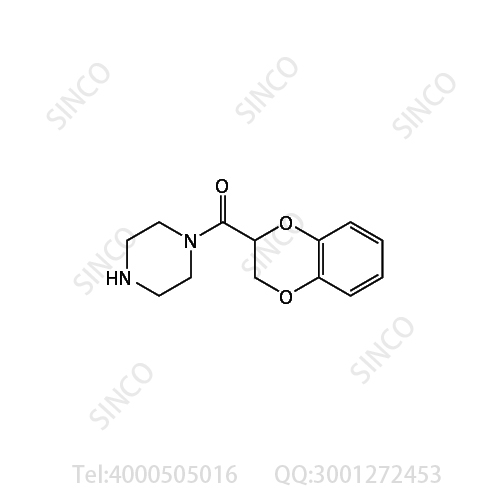 多沙唑嗪EP杂质B