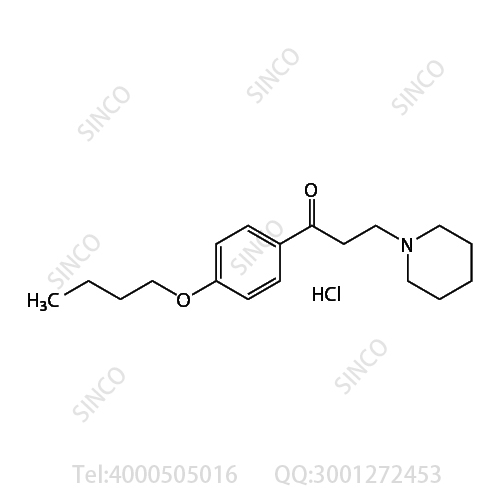 盐酸达克罗卡因