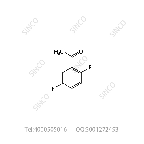 2，5-二氟苯乙酮