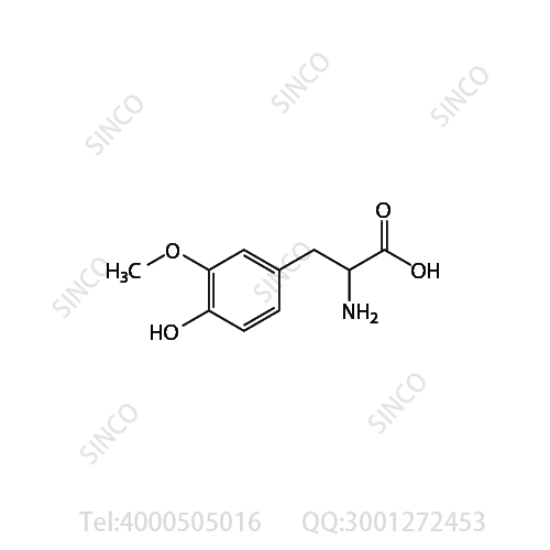 左旋多巴EP杂质C