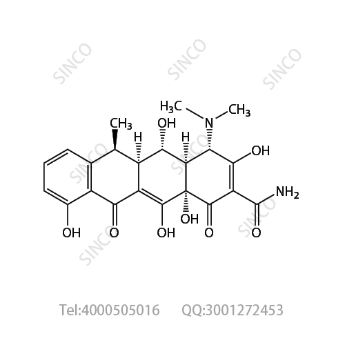 6-表多西环素