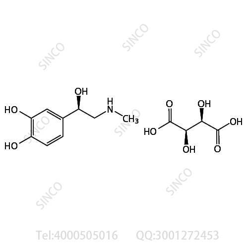 酒石酸肾上腺素