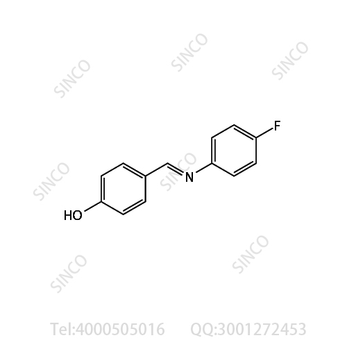 依折麦布杂质54