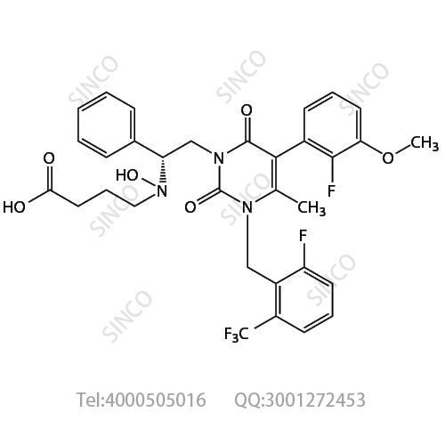 噁拉戈利杂质5