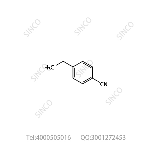 4-乙基苯甲腈