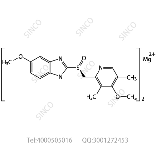 埃索美拉唑镁