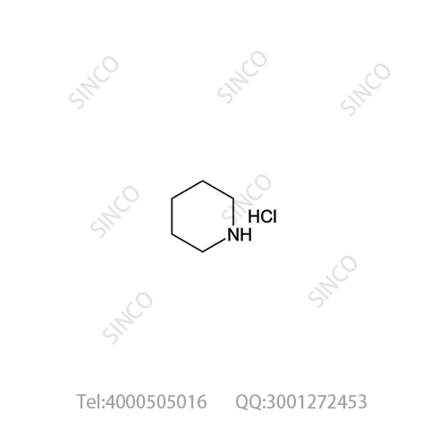 乙哌立松杂质5盐酸盐
