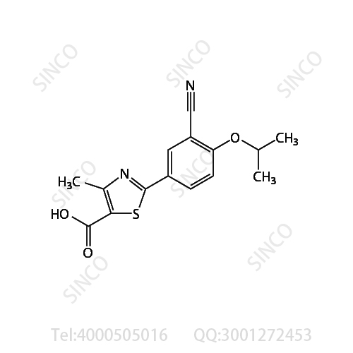 非布司他杂质K