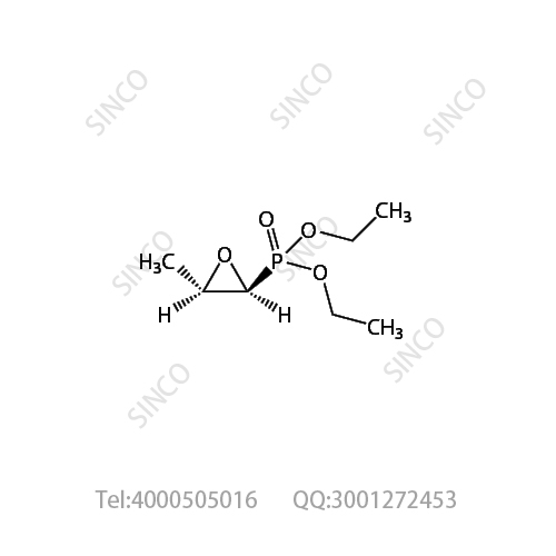磷霉素氨丁三醇杂质4