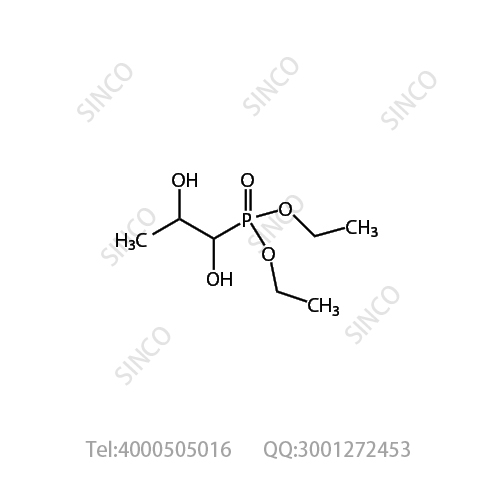 磷霉素氨丁三醇杂质6