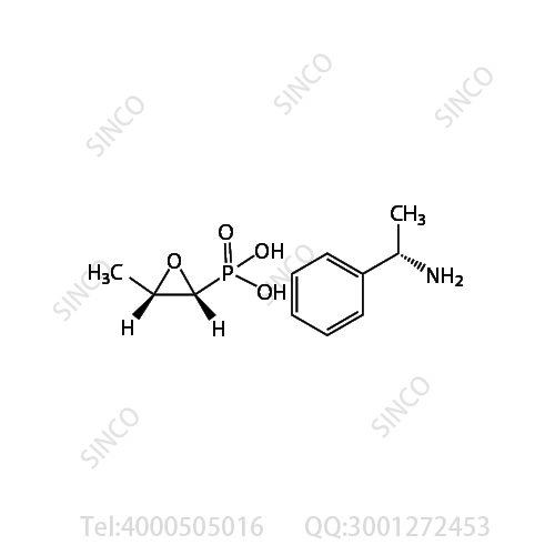 磷霉素氨丁三醇杂质7