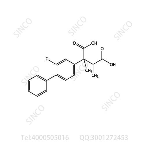 氟比洛芬杂质B（非对映体混合物