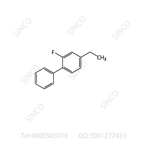 氟比洛芬杂质4