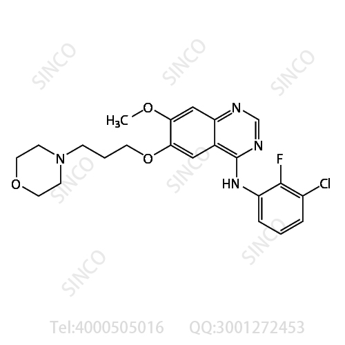 吉非替尼杂质20