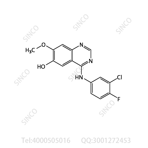 吉非替尼杂质B
