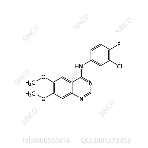 吉非替尼杂质II