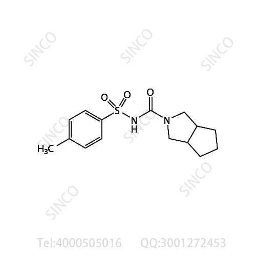 格列齐特杂质D