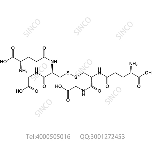 谷胱甘肽EP杂质C