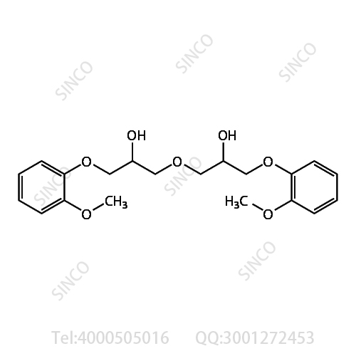 愈创木酚类杂质C