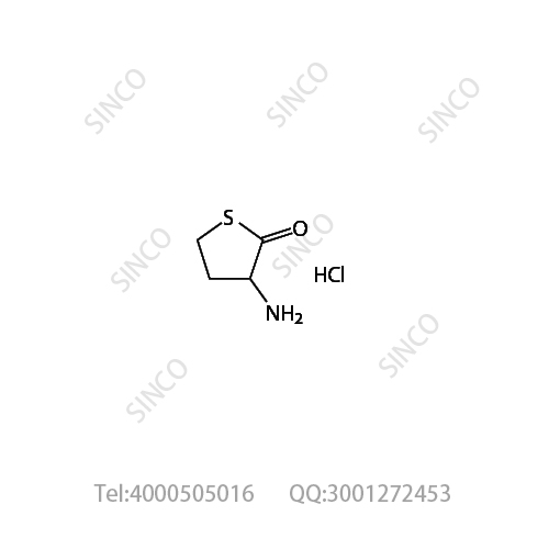 同型半胱氨酸硫代内酯盐酸盐