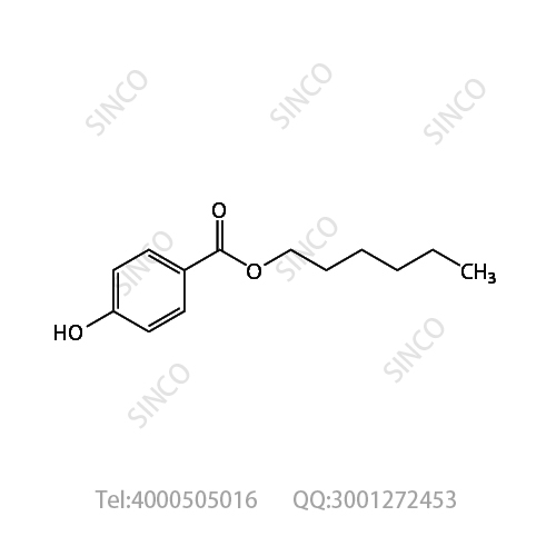对羟基苯甲酸己酯