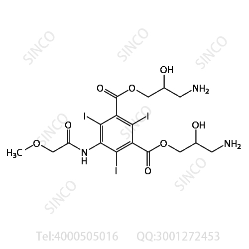 碘普罗胺杂质7