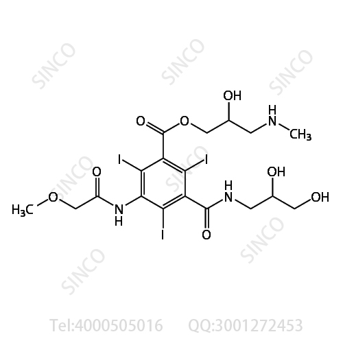 碘普罗胺杂质12