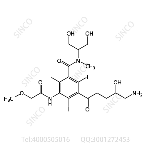 碘普罗胺杂质17