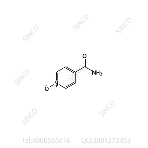 异烟酰胺N-氧化物