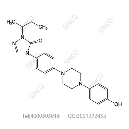 伊曲康唑杂质11