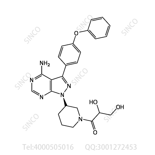 依鲁替尼杂质3
