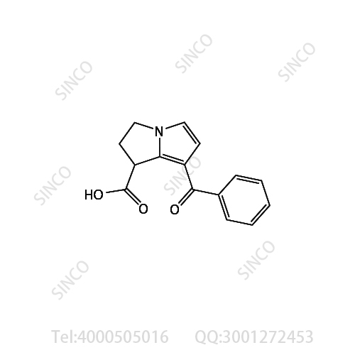 酮咯酸EP杂质F