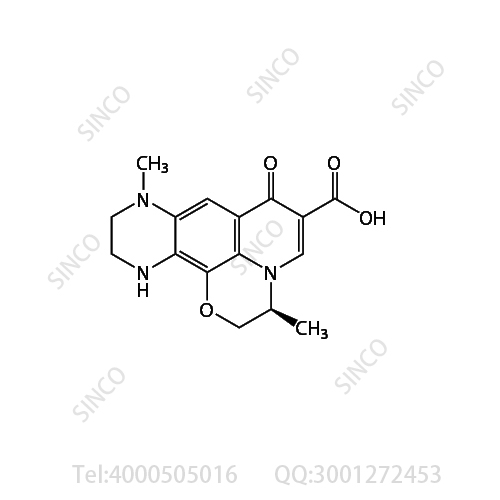 左氧氟沙星杂质11