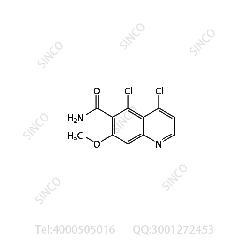 乐伐替尼杂质47