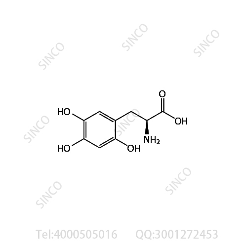 左旋多巴杂质2