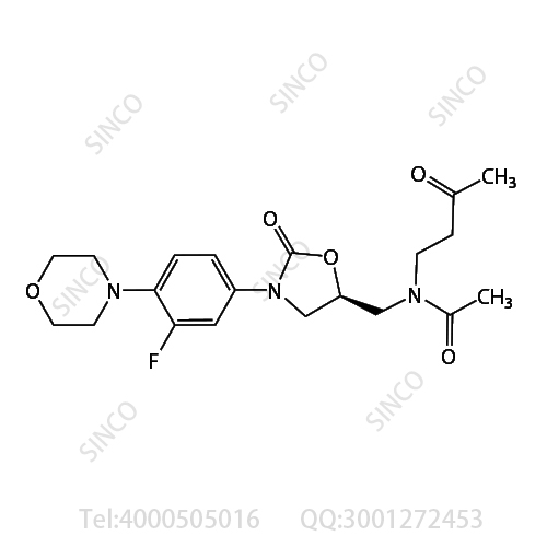 利奈唑胺杂质49