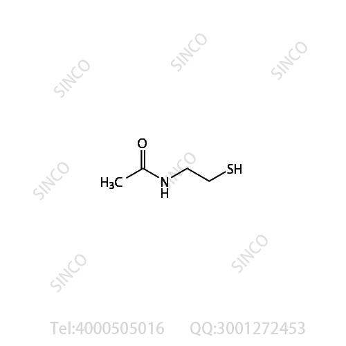 N-乙酰半胱胺