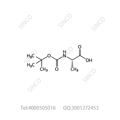Boc-L-丙氨酸