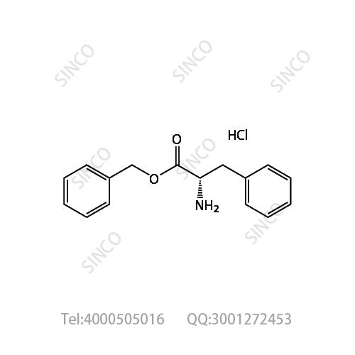 L-苯丙氨酸苄酯盐酸盐