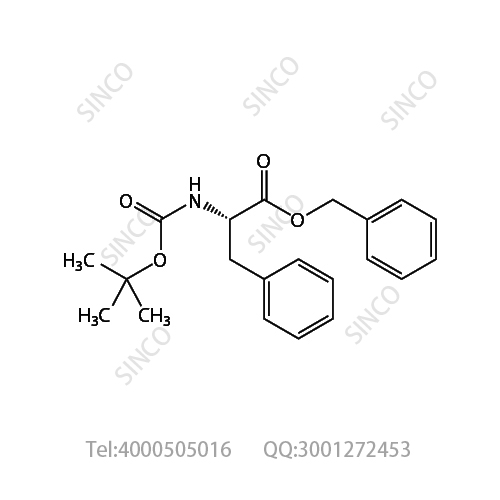 Boc-L-苯丙氨酸苄酯