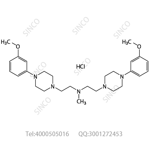 来特莫韦杂质23盐酸盐