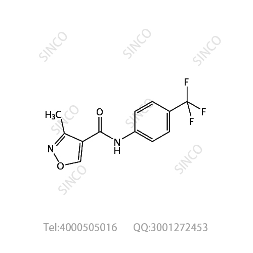 来氟米特杂质E