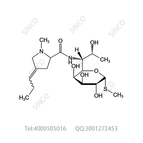 林可霉素杂质B（非对映体混合物）