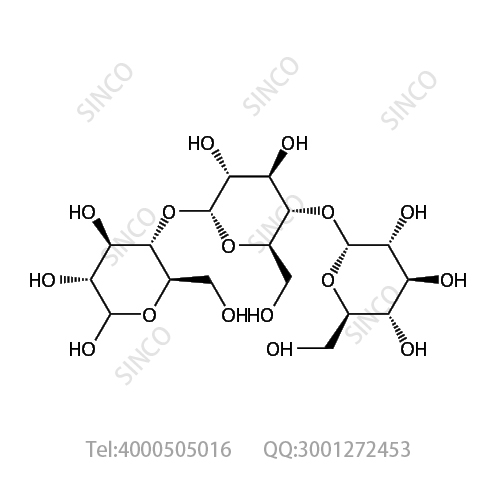 麦芽三糖（非对映体混合物）