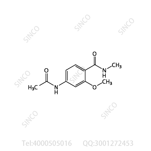 甲氧氯普胺EP杂质D