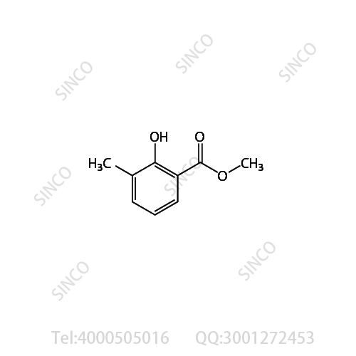3-甲基水杨酸甲酯